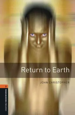Coperta cărții OBW 3E 2: Return to Earth