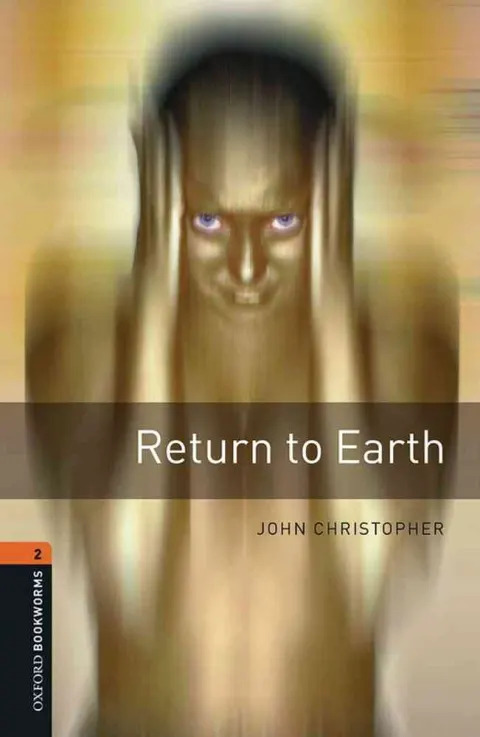 Coperta cărții OBW 3E 2: Return to Earth