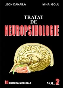 Coperta cărții Tratat de neuropsihologie. Volumul II