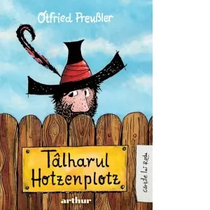 Coperta cărții Talharul Hotzenplotz