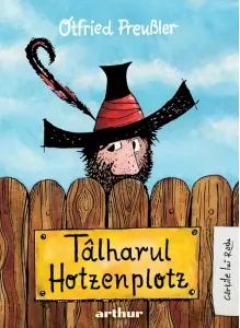Coperta cărții Talharul Hotzenplotz