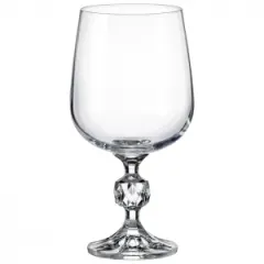 Coperta cărții Set 6 Pahare Vin Bohemia Sterna Klaudie 230 ml