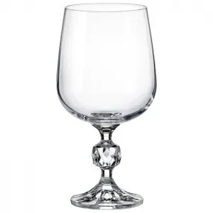 Coperta cărții Set 6 Pahare Vin Bohemia Sterna Klaudie 230 ml