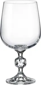 Coperta cărții Set 6 Pahare Vin Bohemia Sterna Klaudie 230 ml