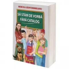 Coperta cărții Sa stam de vorba fara catalog