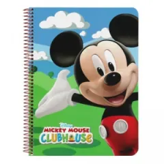 Coperta cărții Caiet A5 Mickey
