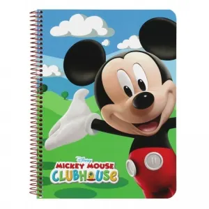 Coperta cărții Caiet A5 Mickey