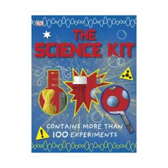 Coperta cărții Explore science: with more than 50 fantastic experiments