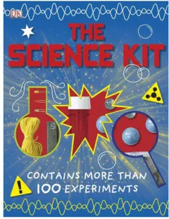 Coperta cărții Explore science: with more than 50 fantastic experiments
