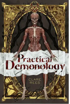 Coperta cărții Practical demonology