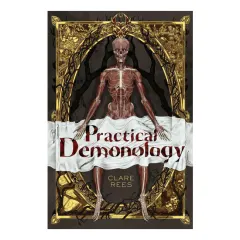 Coperta cărții Practical demonology