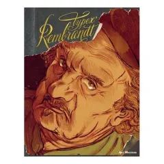Coperta cărții Rembrandt