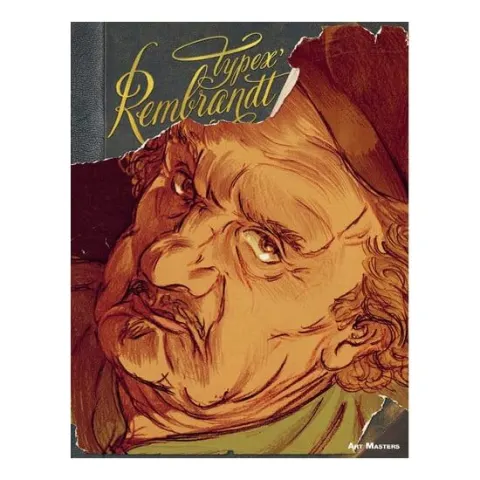 Coperta cărții Rembrandt