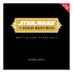 Coperta cărții Star Wars: The High Republic:: The Battle for Starlight
