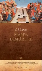 Coperta cărții Marea despartire. Un vis