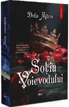 Coperta cărții Sotia Voievodului