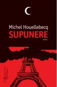 Coperta cărții Supunere