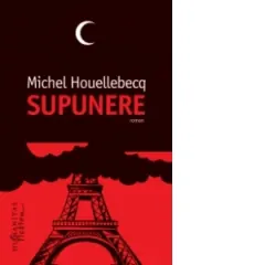 Coperta cărții Supunere