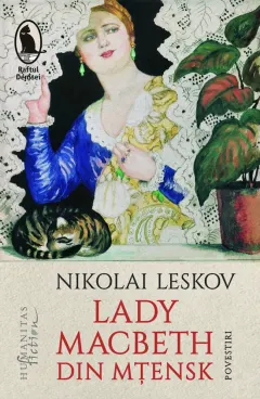 Coperta cărții Lady Macbeth din Mțensk