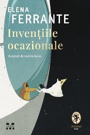 Coperta cărții Invențiile ocazionale