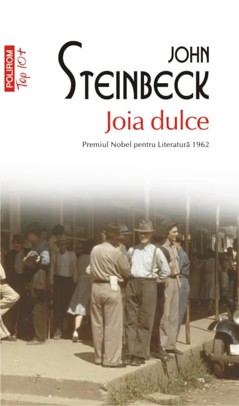 Coperta cărții Joia dulce