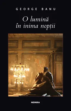 Coperta cărții O lumină în inima nopții