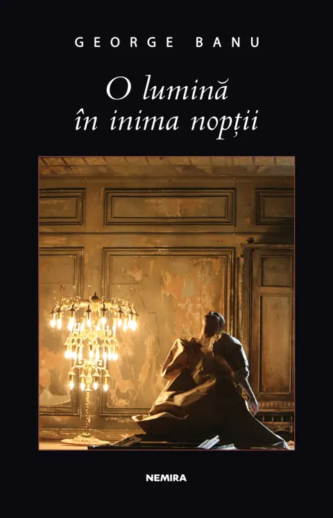 Coperta cărții O lumină în inima nopții