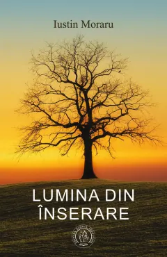 Coperta cărții Lumina din înserare