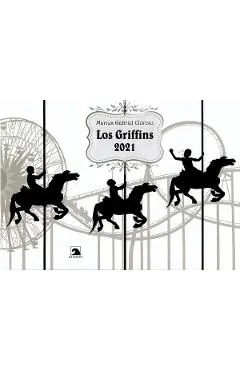 Coperta cărții Los Griffins 2021