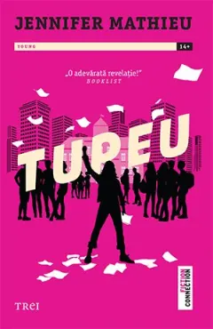 Coperta cărții Tupeu