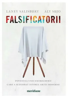 Coperta cărții Falsificatorii