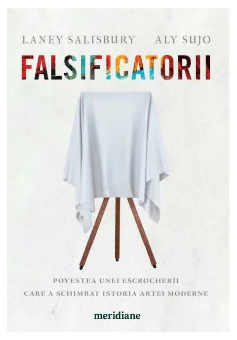 Coperta cărții Falsificatorii