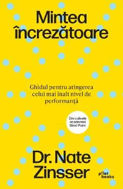 Coperta cărții Mintea increzatoare