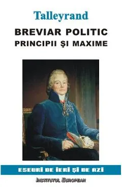 Coperta cărții Breviar Politic. Principii Si Maxime