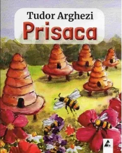 Coperta cărții Prisaca