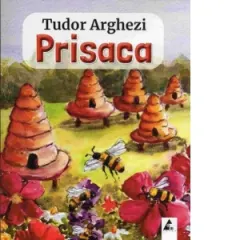 Coperta cărții Prisaca