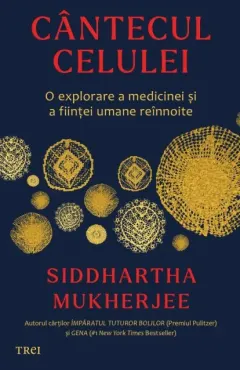 Coperta cărții Cantecul celulei