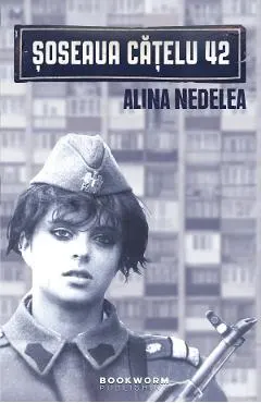 Coperta cărții Soseaua Catelu' 42