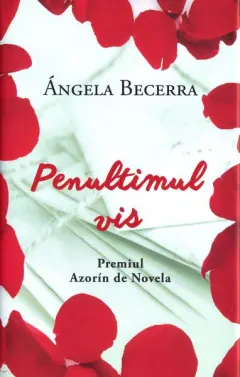 Coperta cărții Penultimul vis