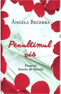 Coperta cărții Penultimul vis