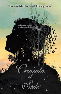 Coperta cărții Cerneala și stele