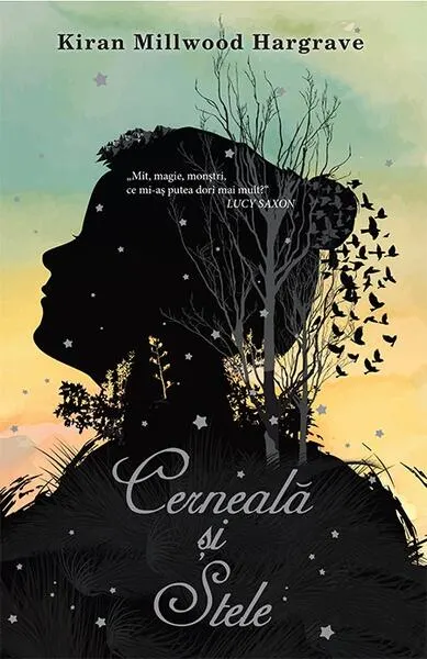 Coperta cărții Cerneala și stele