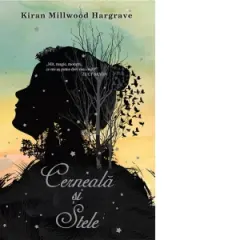 Coperta cărții Cerneala și stele