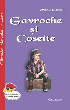 Coperta cărții Gavroche și Cosette