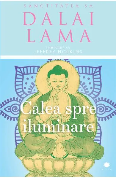 Coperta cărții Calea spre iluminare