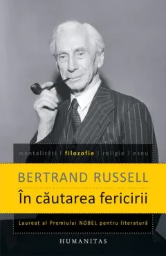 Coperta cărții In cautarea fericirii Ed.2025