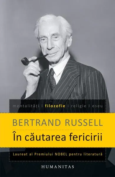Coperta cărții In cautarea fericirii Ed.2025