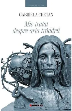 Coperta cărții Mic tratat despre arta tradarii