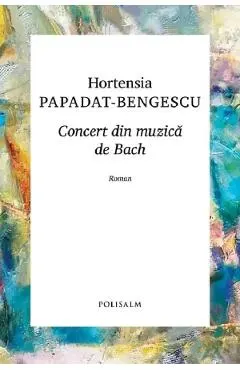 Coperta cărții Concert din muzica de Bach