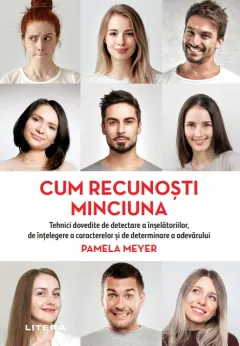 Coperta cărții Cum recunosti minciuna